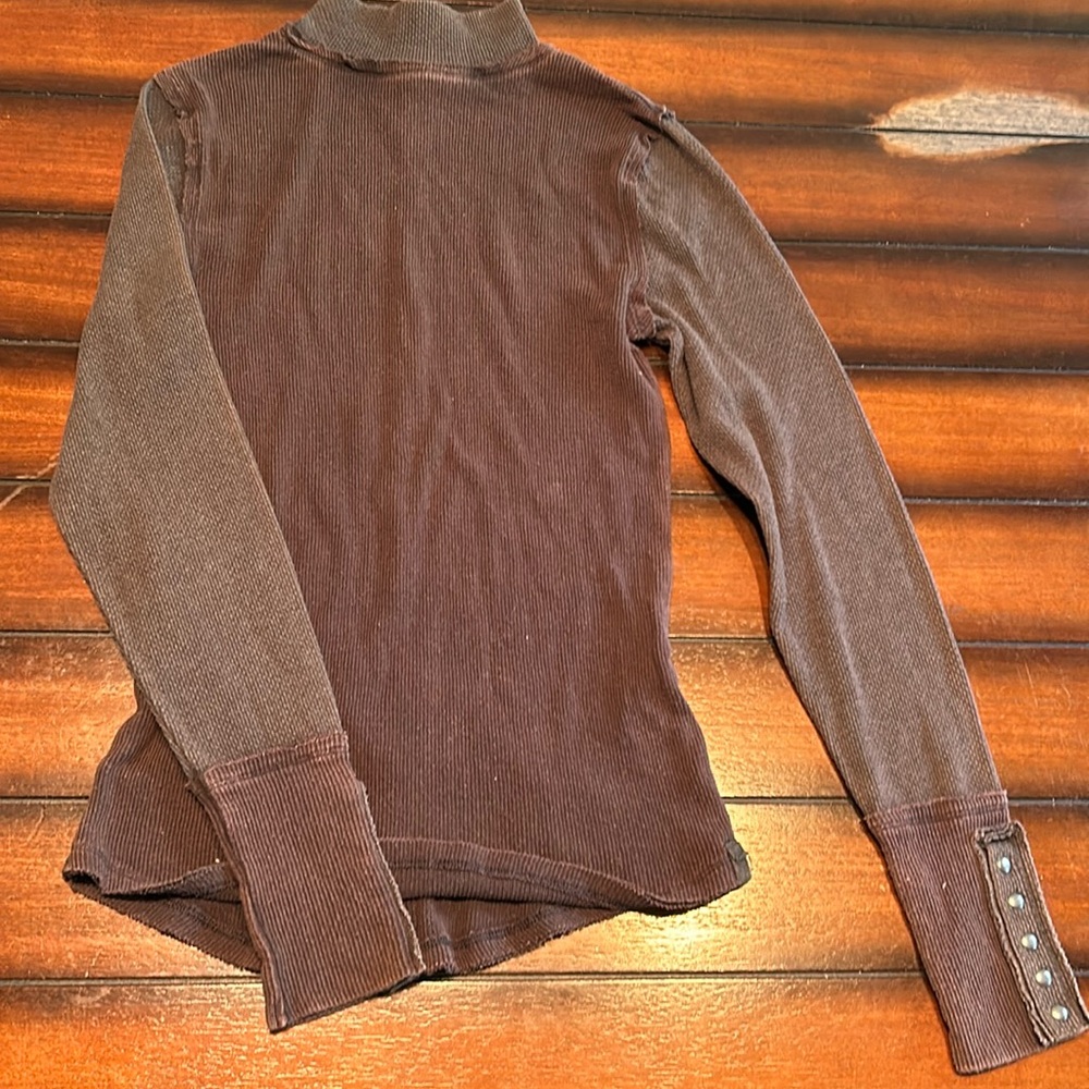 we the free long sleeve top